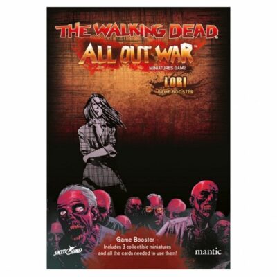 Walking Dead All Out War: Lori Booster Expansion