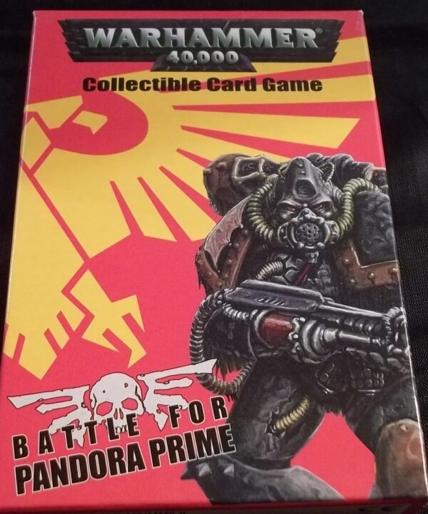 Warhammer 40K: Battle for Pandora Prime Chaos Set