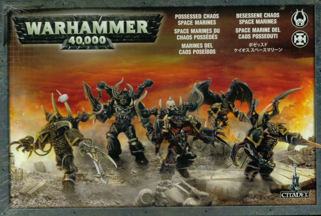 Warhammer-40K-Chaos-Space-Marine-Possessed-NEW-Boxed-Set