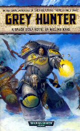 Warhammer-40K-Grey-Hunter-Novel