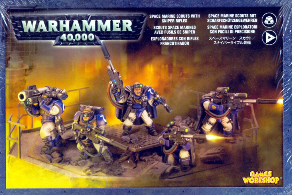 Warhammer-40K-Space-Marine-Scouts-with-Sniper-Rifles-Box