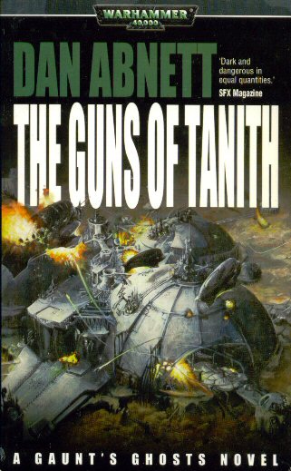 Warhammer-40K-The-Guns-if-Tanith-Novel