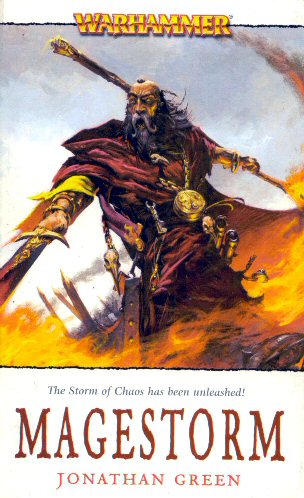 Warhammer-Novel-Magestorm