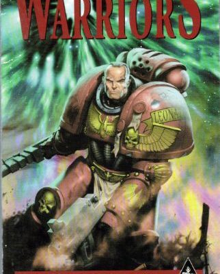 Warhammer Warriors: Captain Leonatos