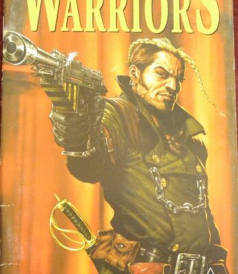 Warhammer Warriors: Kal Jerico