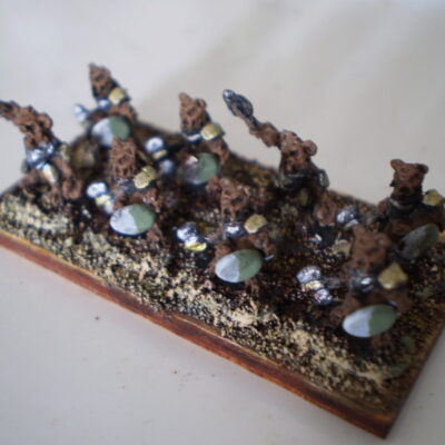6mm: Werebears x40