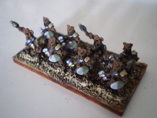 6mm: Werebears x40