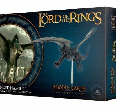 LOTR: Winged Nazgul 2018
