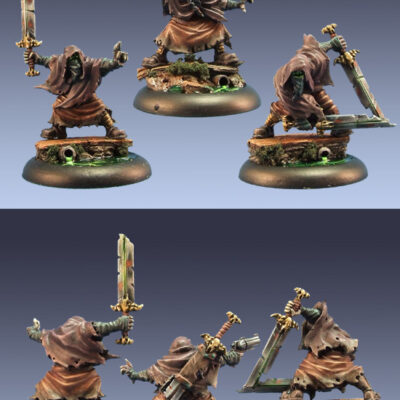 Guild: Witchling Stalkers - Witch Hunter
