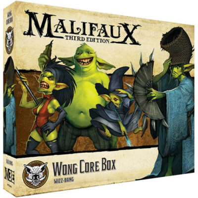 Gremlins: Wong Core Box