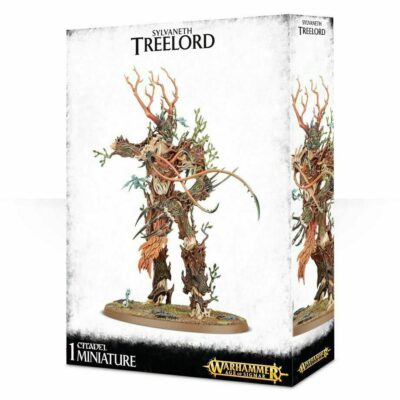 Wood Elves: Treelord Boxed Set
