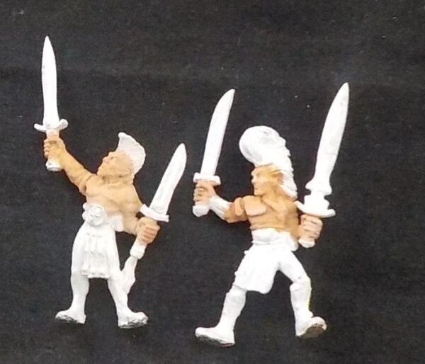 Wood Elves: Wardancers x2 (Loose)