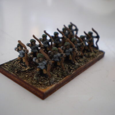 6mm: Woodland Command x24