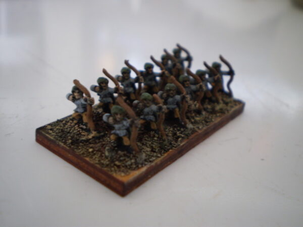 6mm: Woodland Command x24