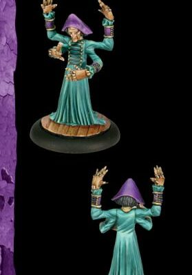 Neverborn: Collodi