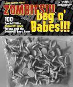 TC: Zombies!!! Bag O' Babes