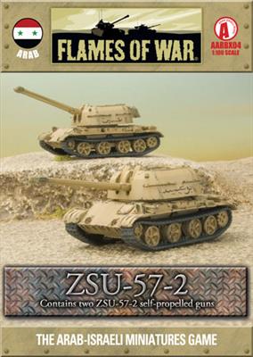 Egyptians: ZSU-57-2