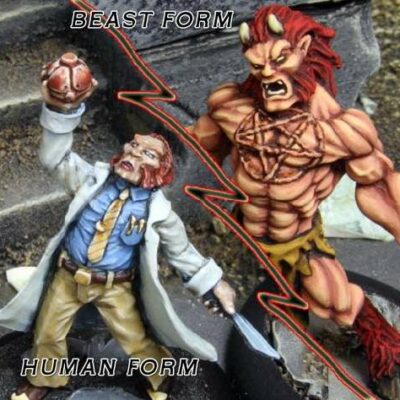 Spine: Doc Akron Blister Pack