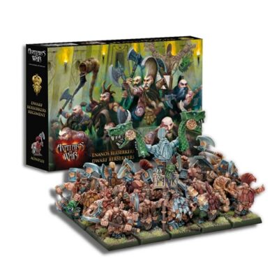 AoW: Dwarf Berserkers Boxed Set