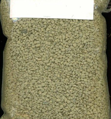 Course Ballast: Buff(3x5 bag)