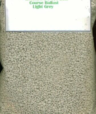 Course Ballast: Light Gray(3x5 bag)