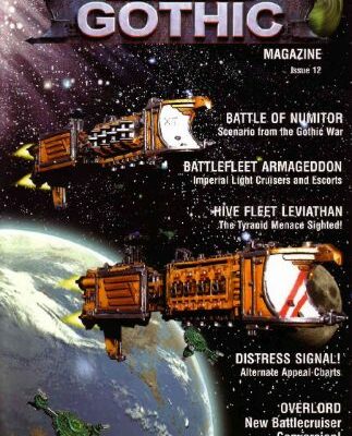 BFG: Magazine Issue #12