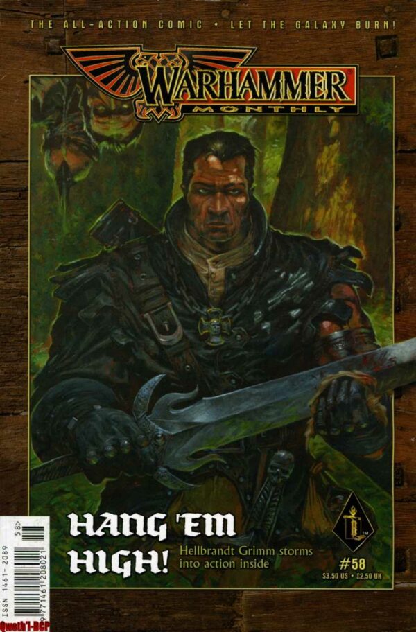 Warhammer Monthly: Issue 58