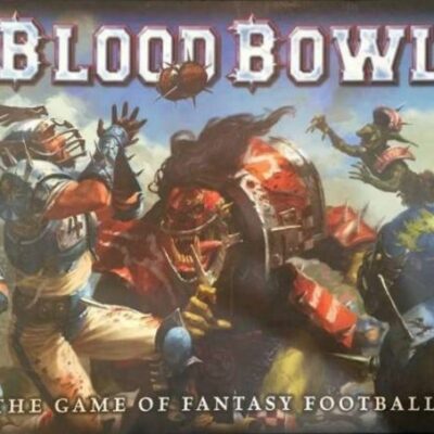 Blood Bowl: 2016 Boxed Game