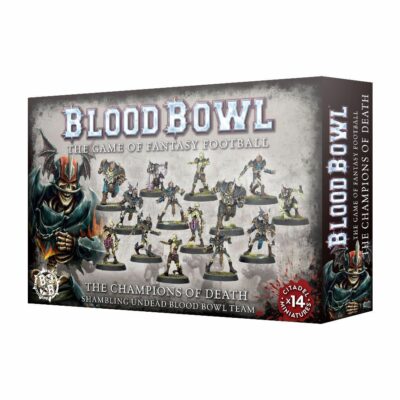 Blood Bowl: Champions of Death