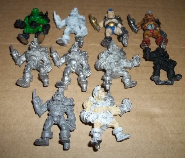 Blood Bowl: Ogre Team (Loose)