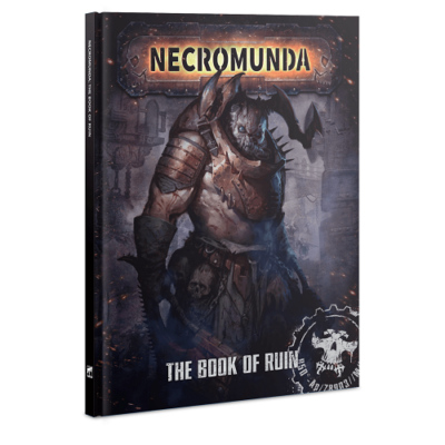 Necromunda:  The Book of Ruin