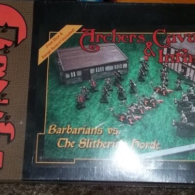 Carnage Fantasy Battles Game