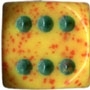 Dice: 12 - 16mm Lotus
