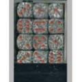 Dice: 36 - 12mm Speckled Granite