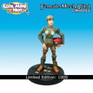 CMON: Mech Pilot Blister Packet