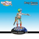 CMON: Roxy Brown Blister Packet