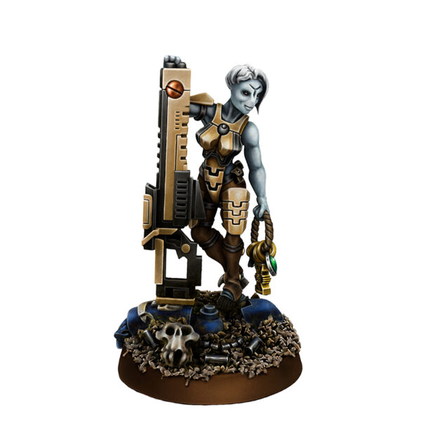 WE: Greater Good Tau Marauder
