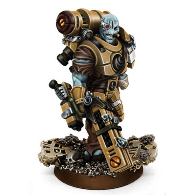 WE: Greater Good Tau Big Shas