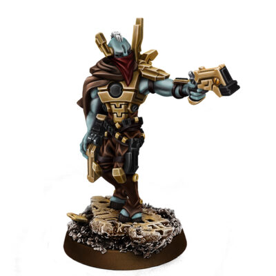 WE: Greater Good Tau Gunslinger
