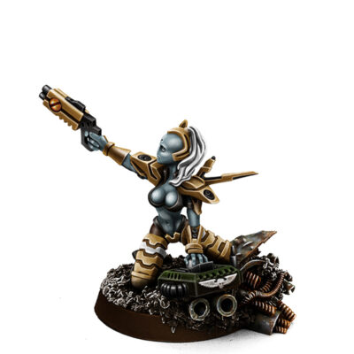 WE: Greater Good Tau Network Hacker