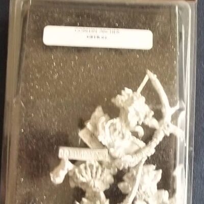 Conf: Goblin Prophet Blister Packet