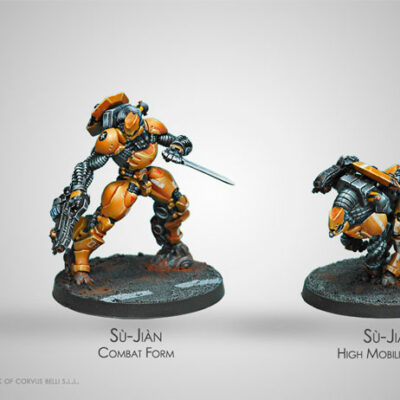 Yu Jing: Sù-Jiàn Immediate Action Unit
