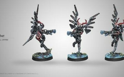 Combined Army: Fraacta Drop Unit (Spitfire)