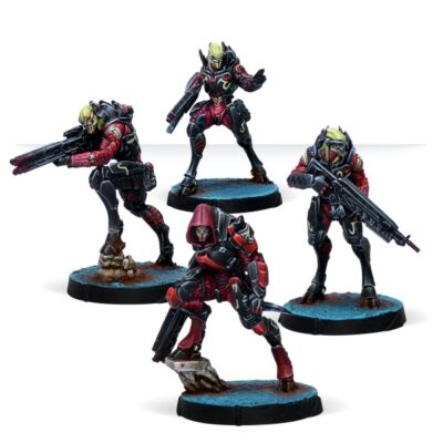 Combined Army: Shasvastii Nox Troops