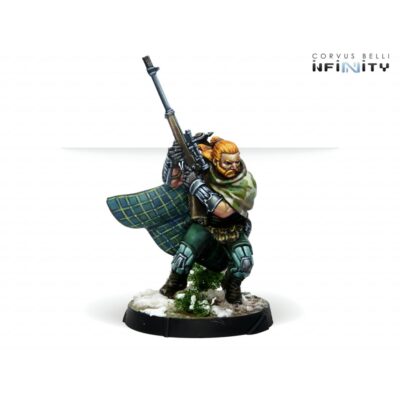 Ariadna: Pavel Aleksei McMannus, Spetsgruppa C (Ojótnik)