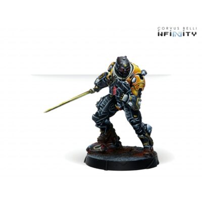 Yu Jing: Hulang Shocktroopers (Combi Rifle + Light FT)