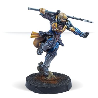 Yu Jing: Liang Kai