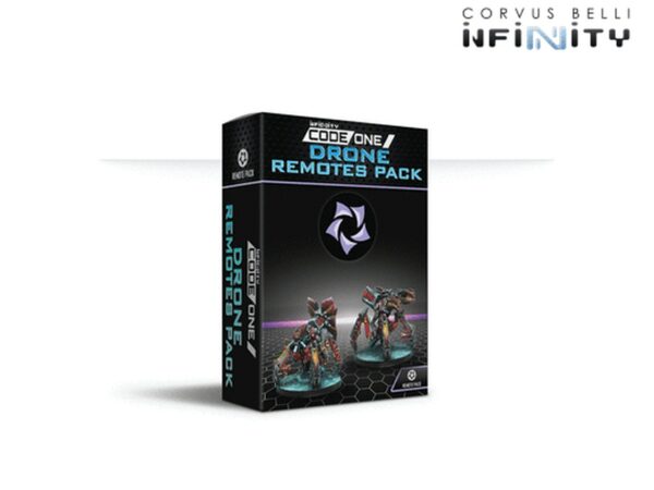 Combined Army: Drone Remotes Pack