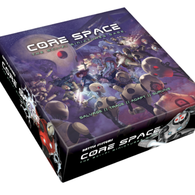 Battlesystems Core Space Starter Set