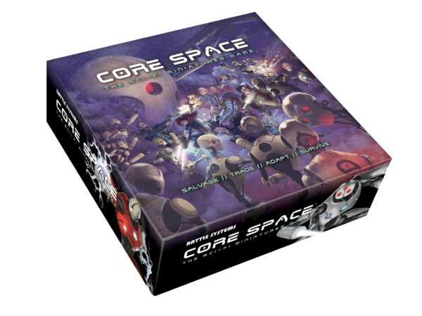 Battlesystems Core Space Starter Set